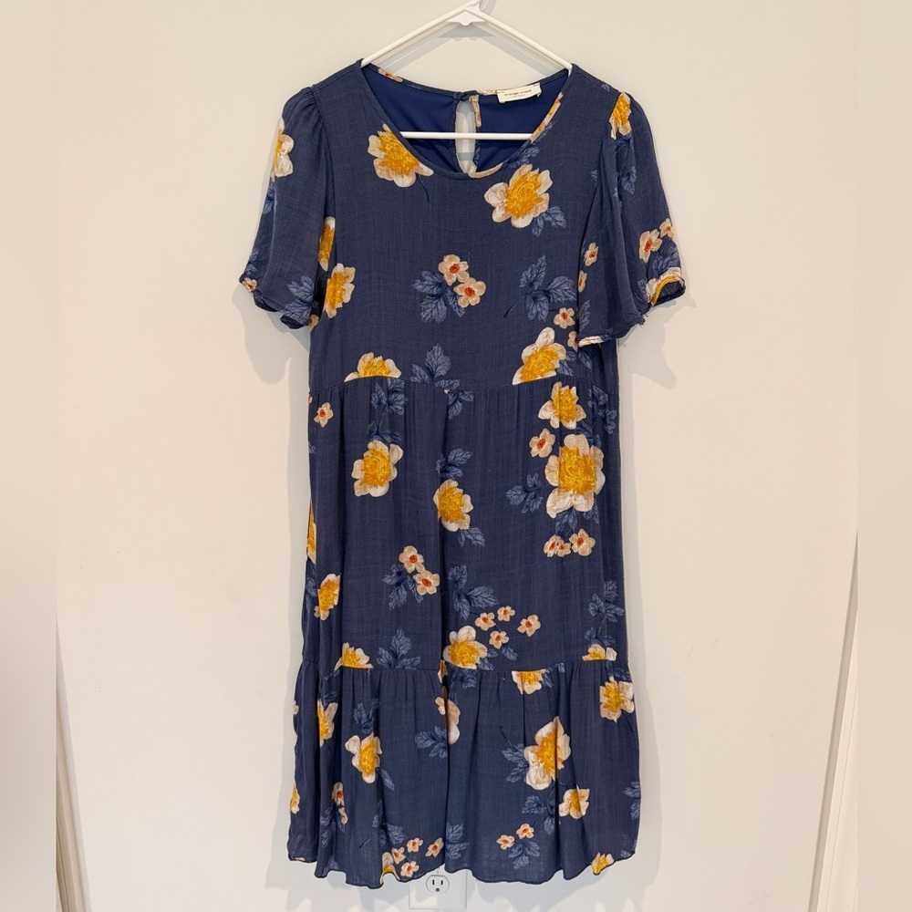 Orange Creek‎ Midi Dress